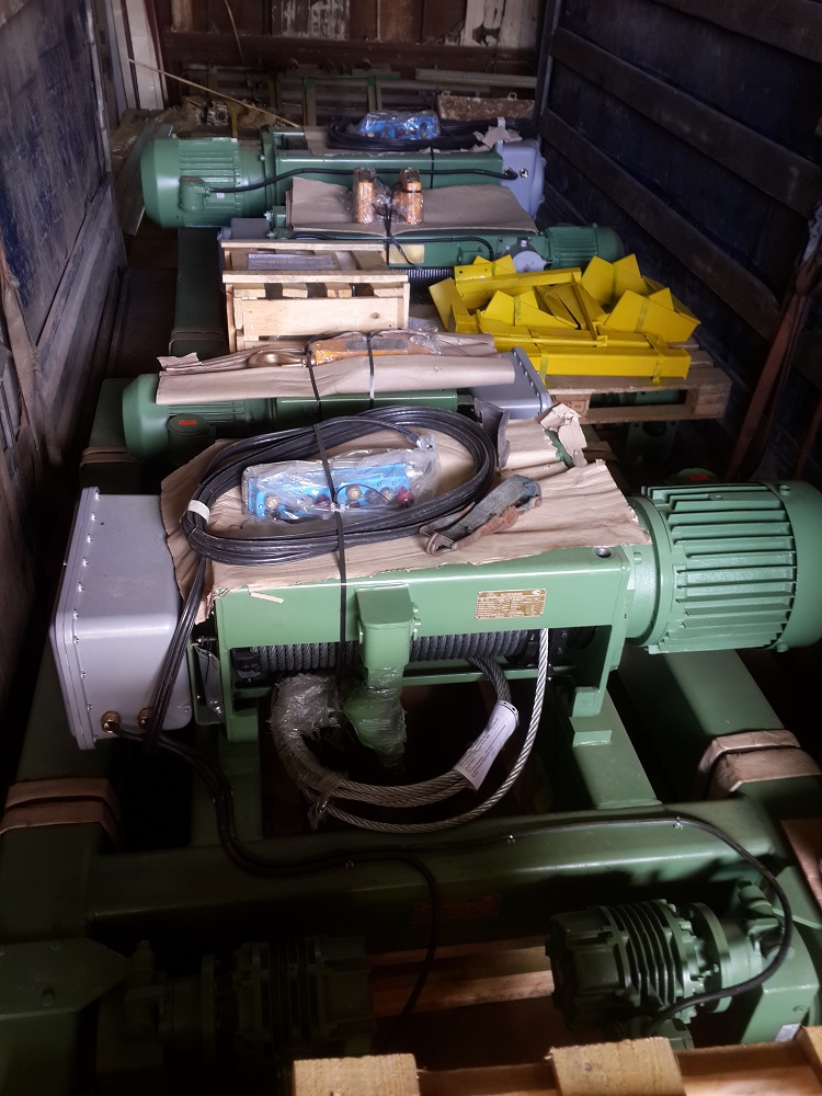 отгрузка кранов ВБИ